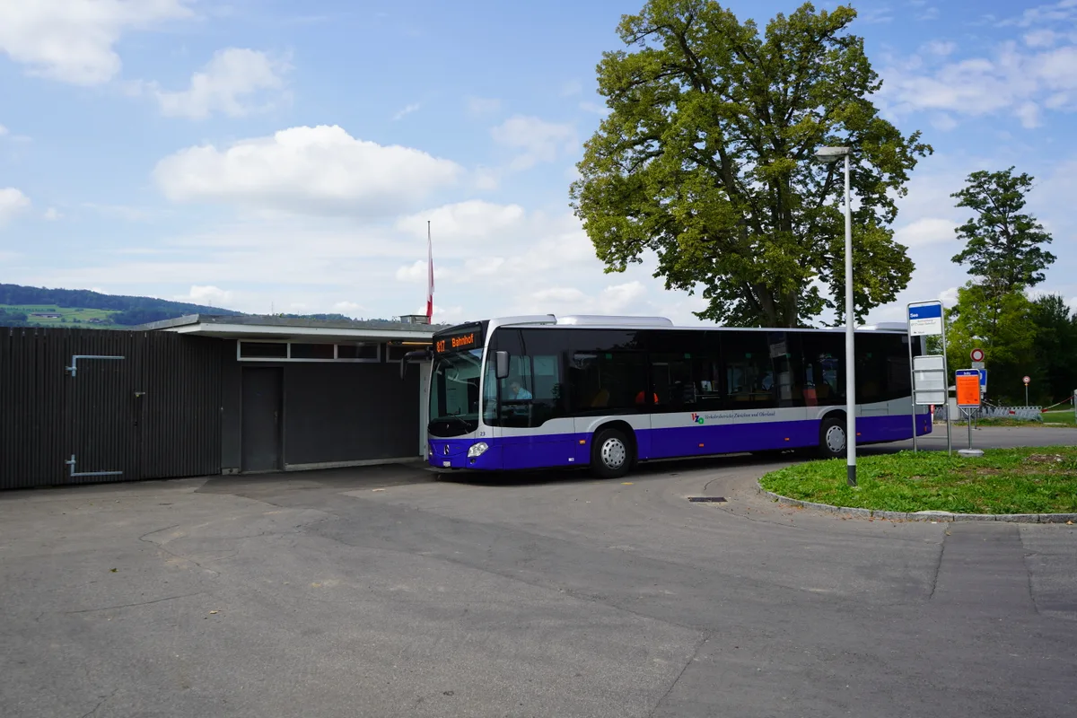 Parkanlage Schifflände Uster